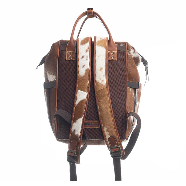 Myra Bags Sunflower Spree Diaper Bag