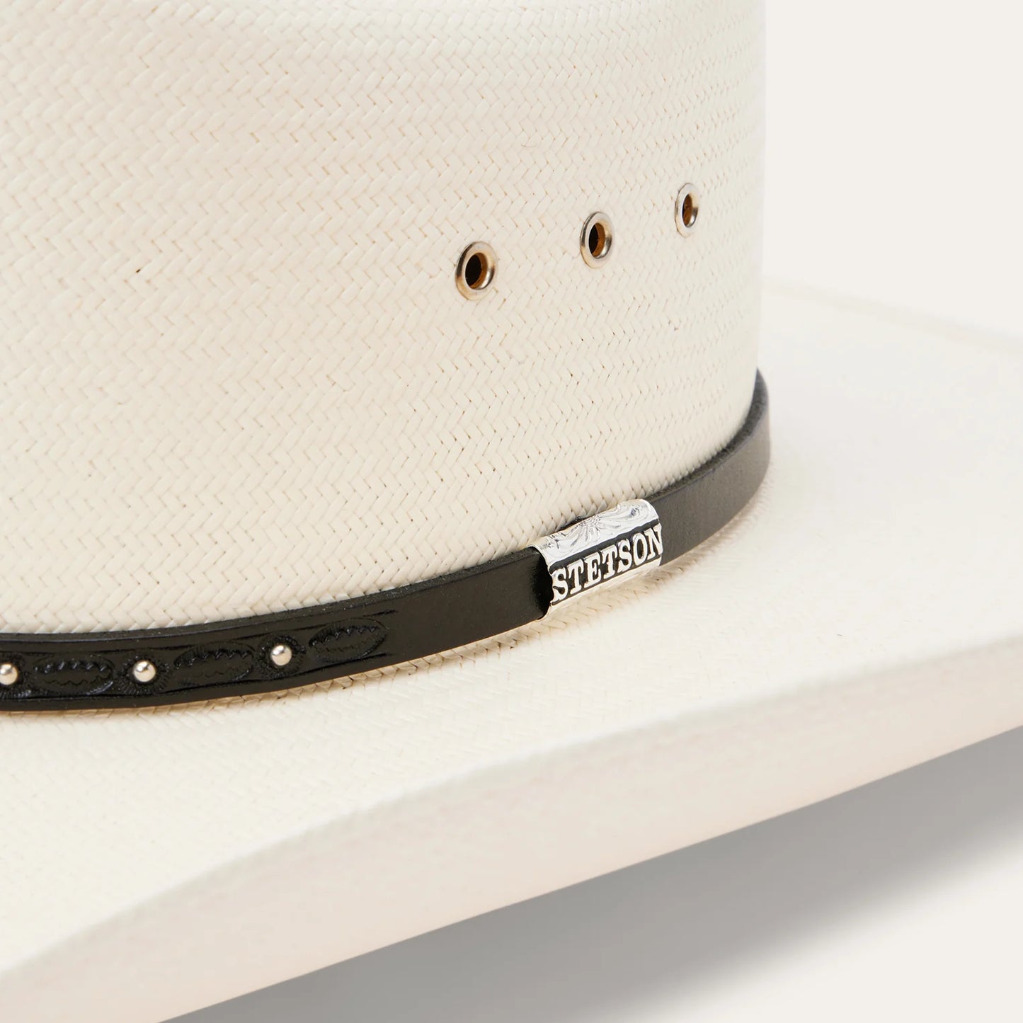 Stetson Straw Hat Hagerman