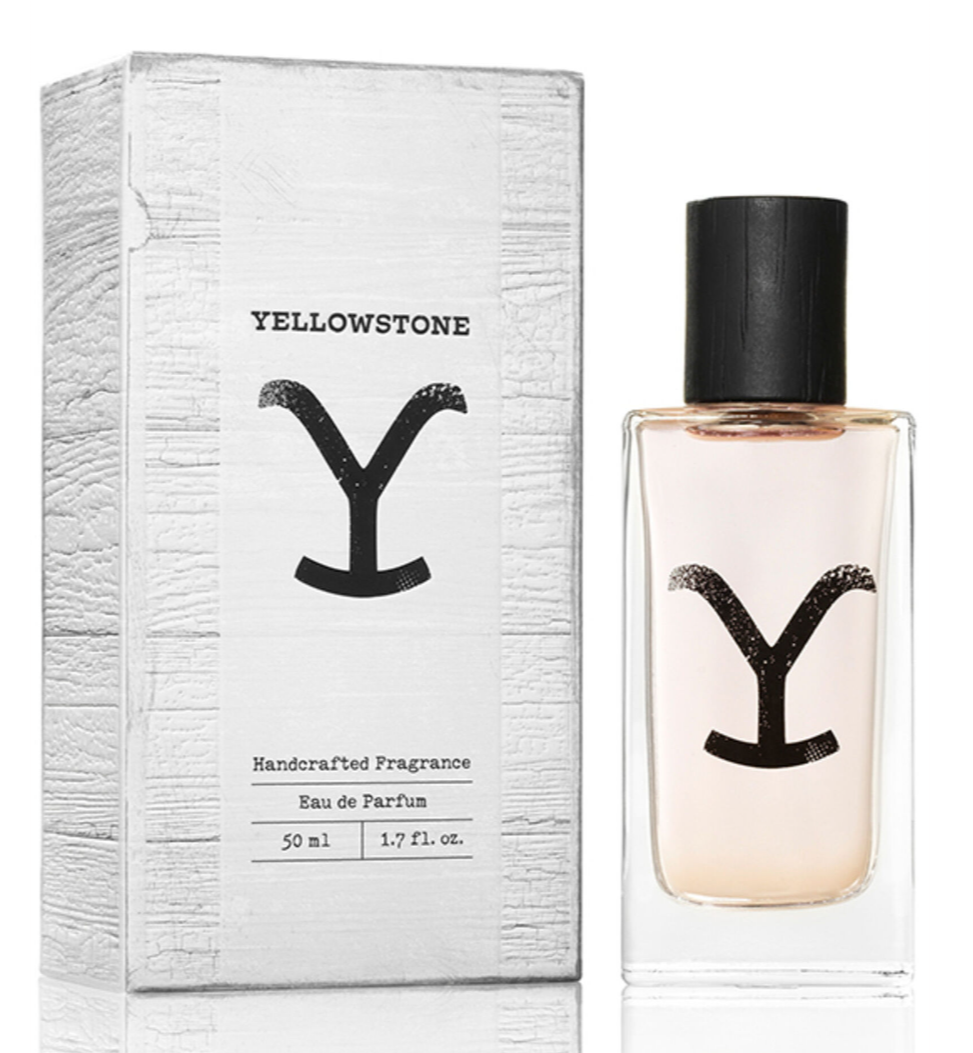 Tru Fragrance Women's Yellowstone Perfume