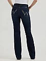 Wrangler Women's Women's Wrangler® Ultimate Riding Jean Q-Baby Mid-Rise Bootcut