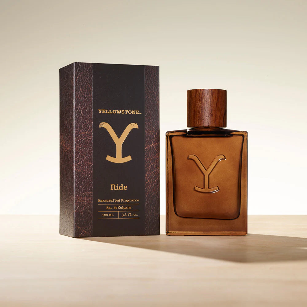Tru Fragrance Men's Yellowstone Ride Cologne