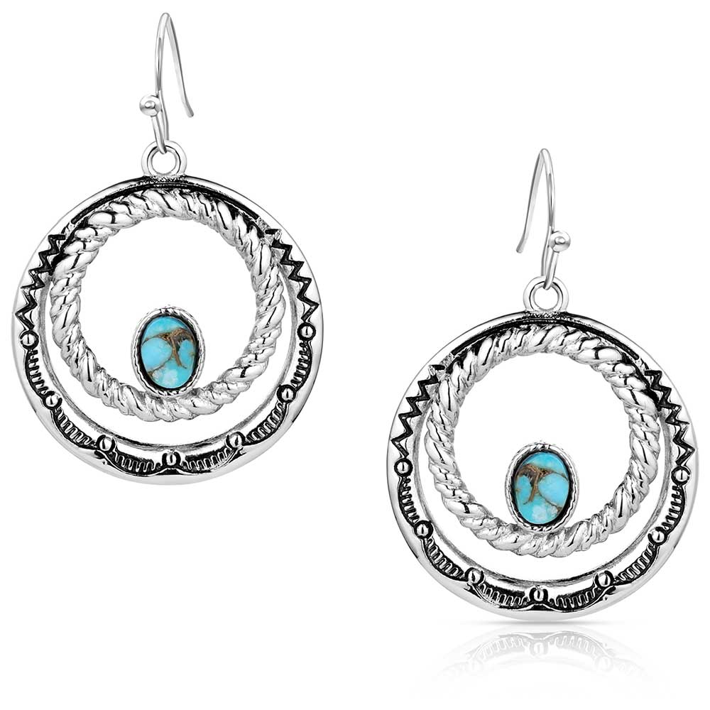 Montana Silversmith Enchanted Soul Earrings