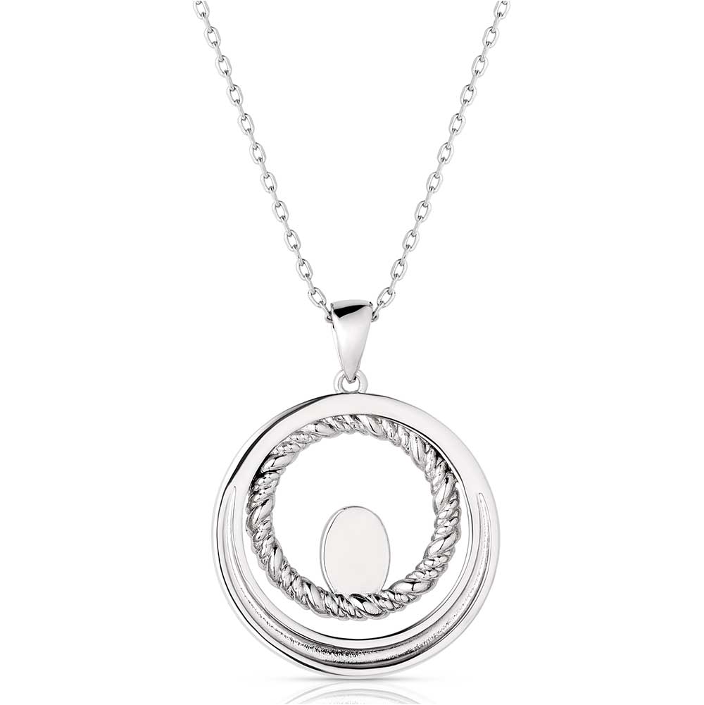 Montana Silversmith Enchanted Soul Necklace
