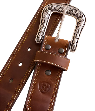 Ariat Brown Cassanova Belt