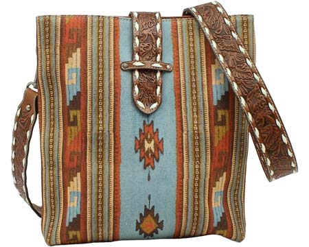 Nocona Women's Crossbody Concealed Carry Purse - Southwest Style