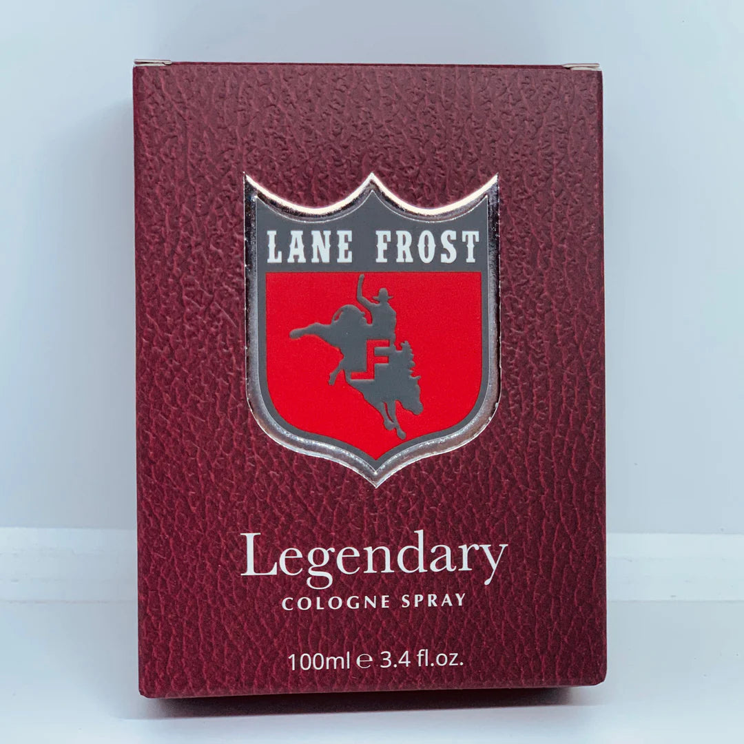 Your Country Fragrances Lane Frost Legendary Cologne Spray