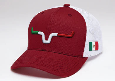 Kimes Ranch Ball Cap - Semana Trucker