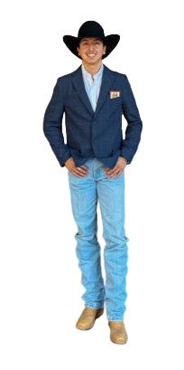 Cinch Men's Navy Sport Jacket