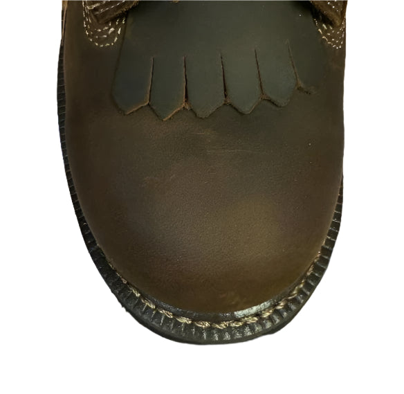 Georgia Boot Men’s Brown CORE '37 Logger Waterproof Work Boot