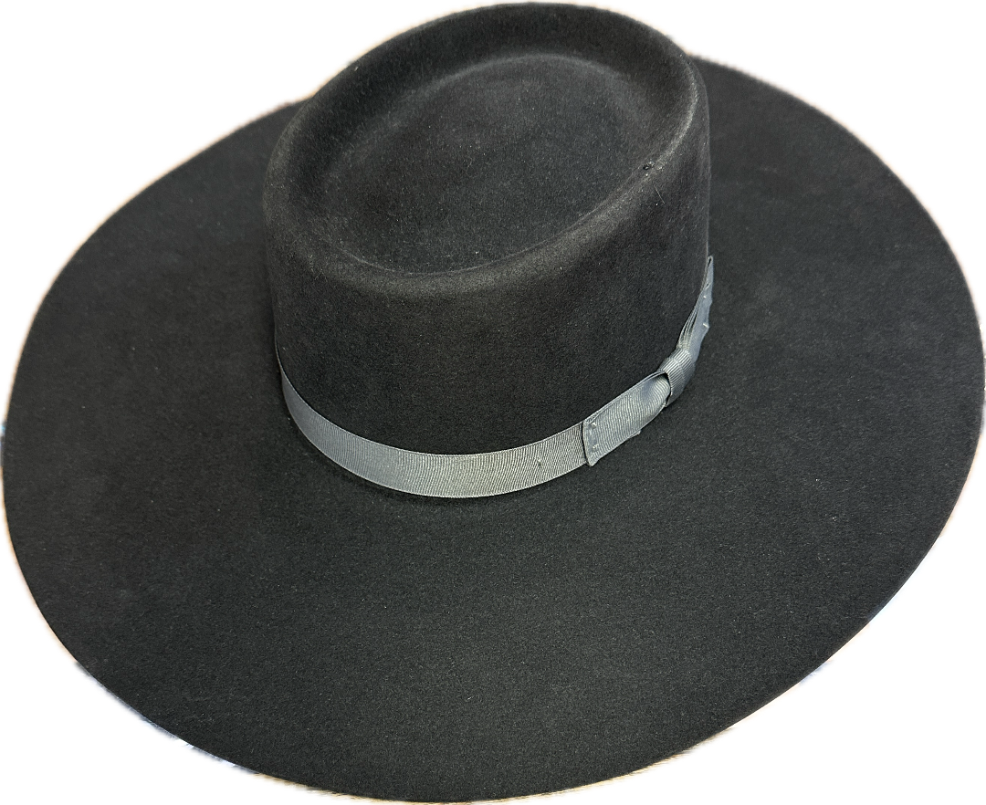 Atwood 7X Felt Hat Gun Barrel Nevada