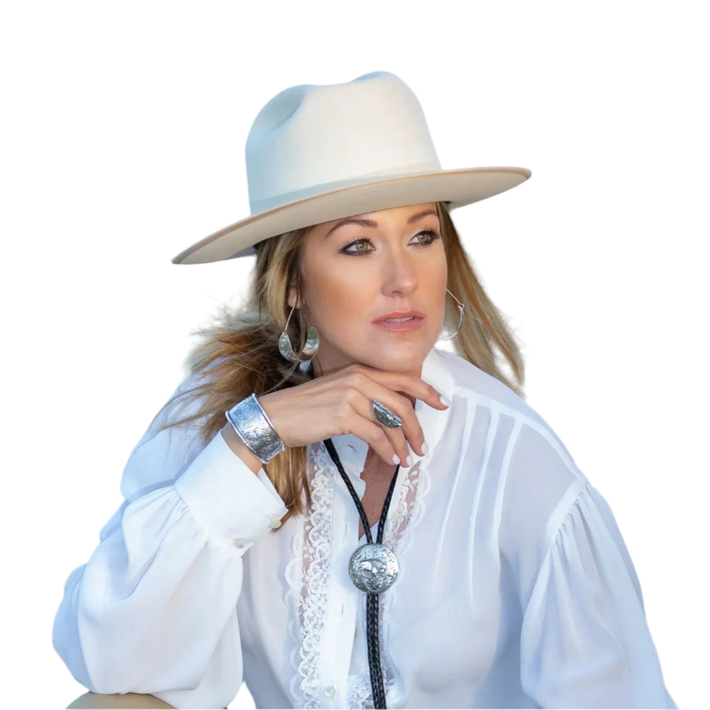 Vogt The Way of the Buffalo Bolo Tie