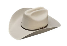 Atwood Palm Leaf Hat 30X Hereford Low Crown