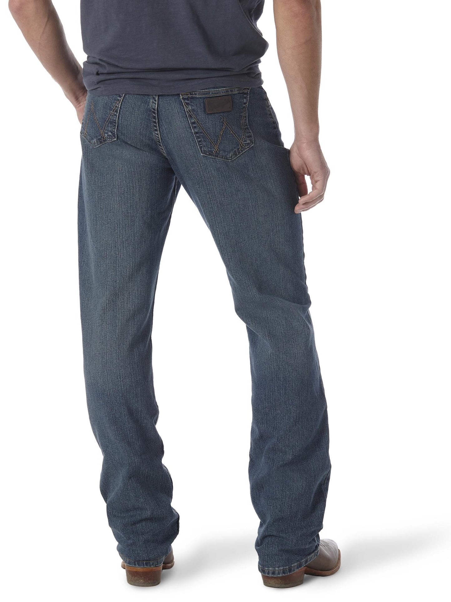 Wrangler Men's 20X Competition Jean Advanced Comfort "Barrel"