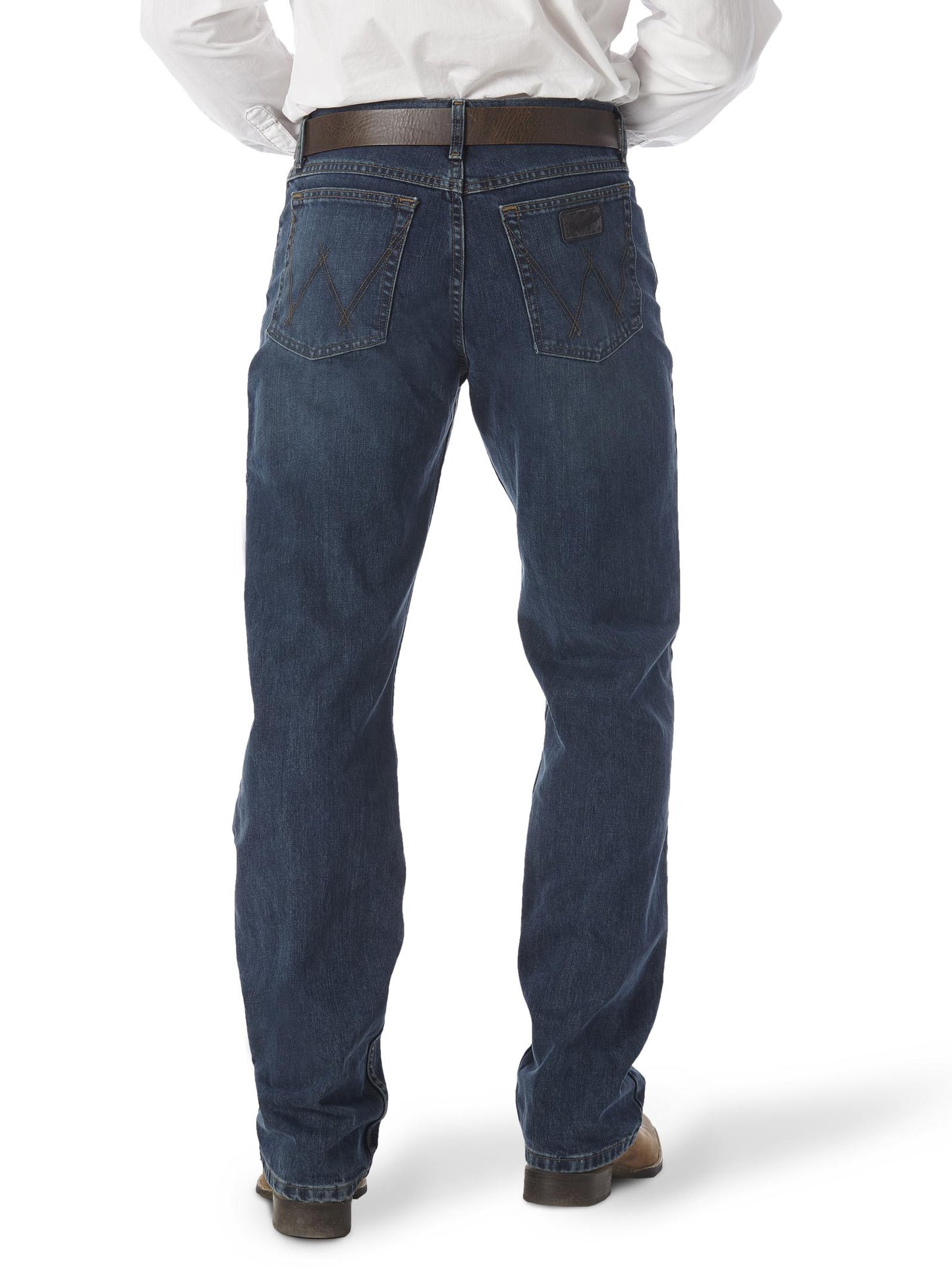 Wrangler Men's 20X Competition Jean "River Wash"