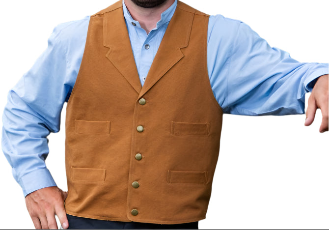 Frontier Classics Men's Vest - Abilene