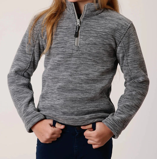 Roper Children's Fleece Pullover