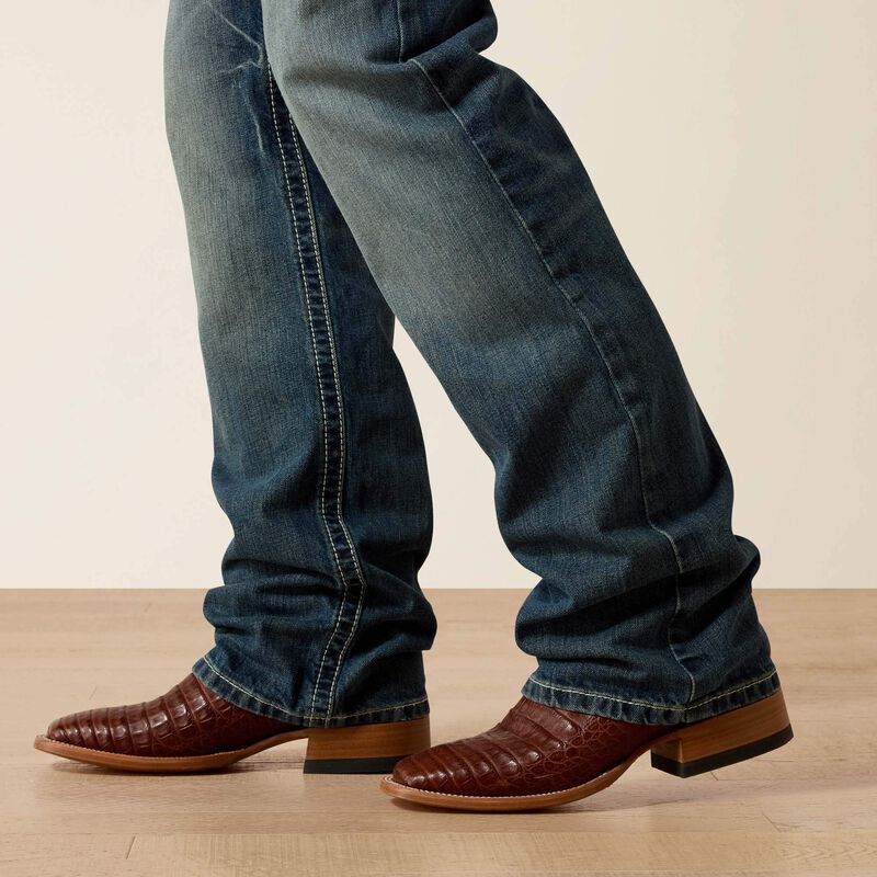 Ariat Men's M4 Low Rise Coltrane Boot Cut Durango Jean