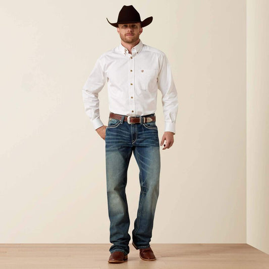 Ariat Men's M4 Low Rise Coltrane Boot Cut Durango Jean
