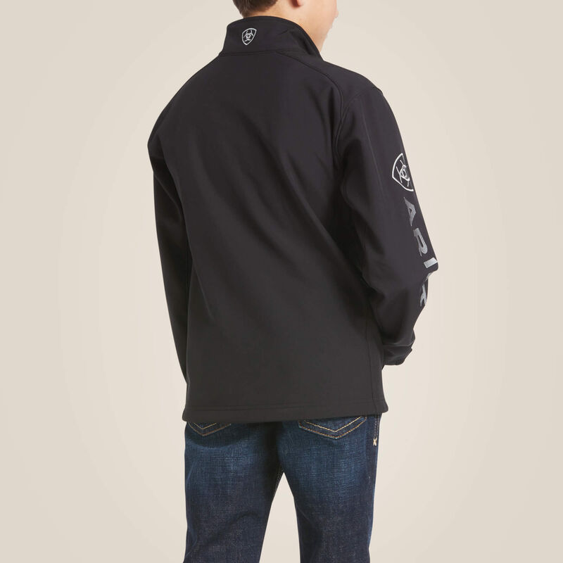 Ariat Children's Logo 2.0 Softshell Jacket