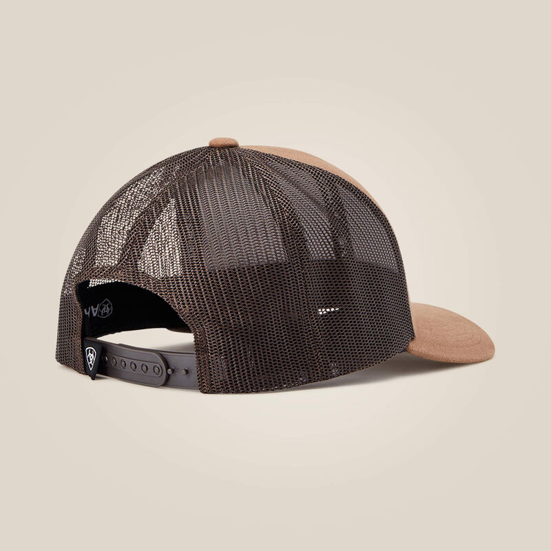 Ariat Hex Logo Patch Cap