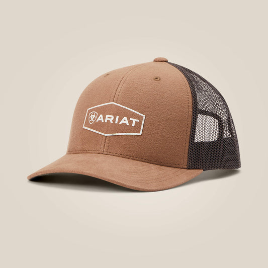 Ariat Hex Logo Patch Cap