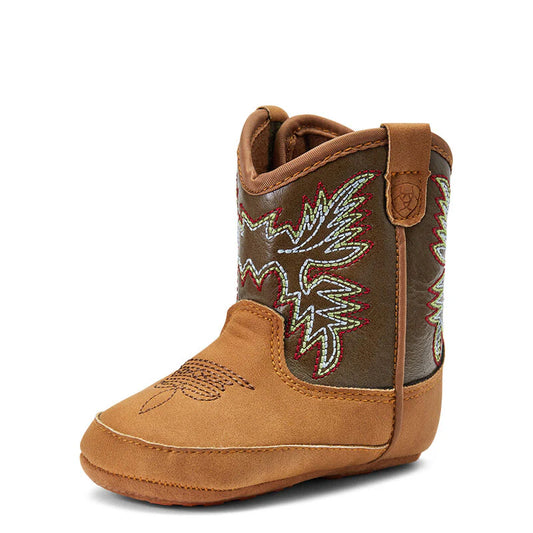 Ariat Infant Lil Stompers Durango Brown Boot
