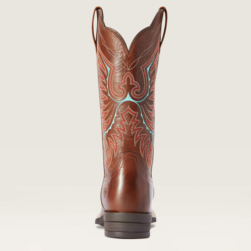 Ariat Women's Rockdale Square Toe Western Boot