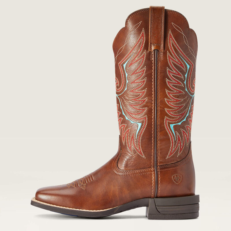 Ariat Women's Rockdale Square Toe Western Boot