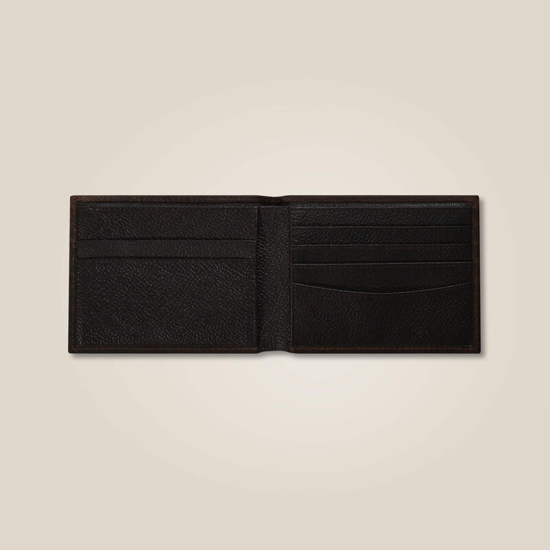 Ariat Mexico Logo Bi-Fold Wallet