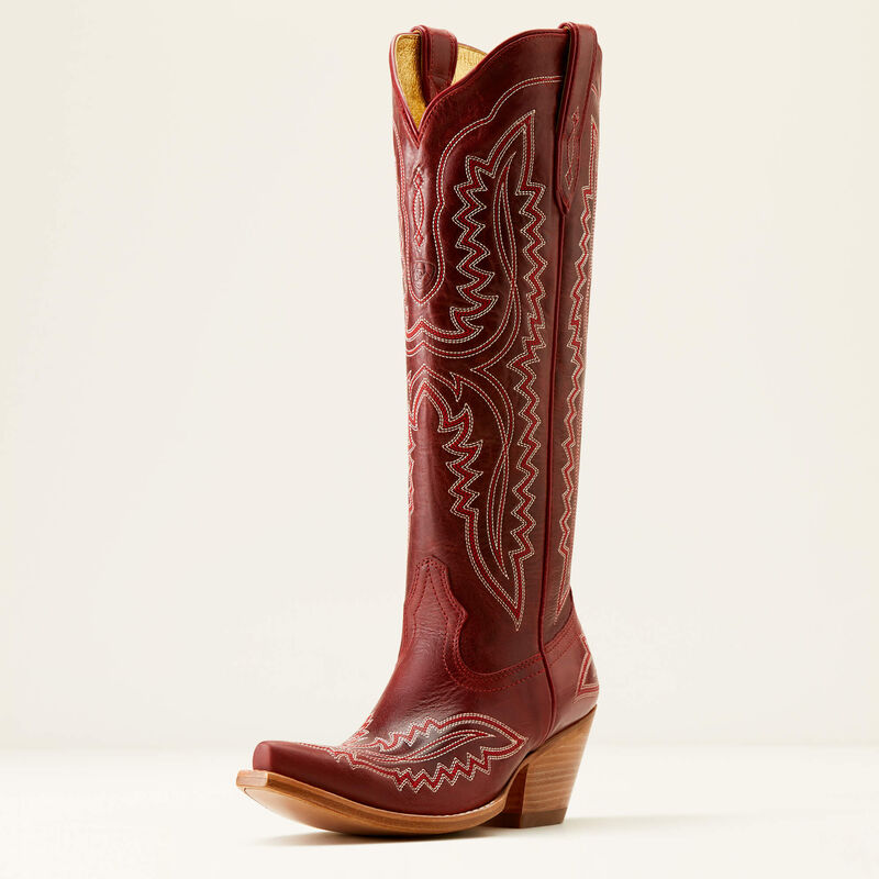 Ariat Women's Casanova Red Alert Boots