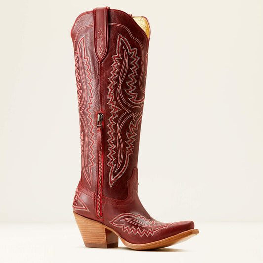 Ariat Women's Casanova Red Alert Boots