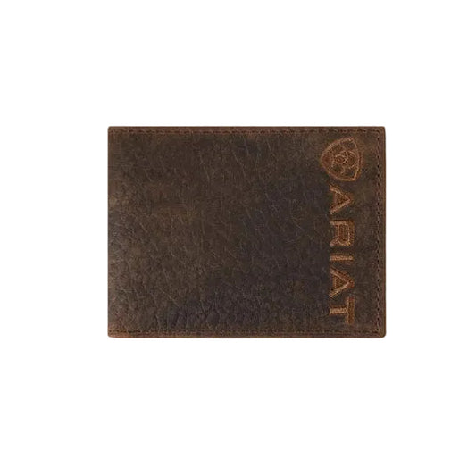 Ariat Large Logo Bifold Wallet
