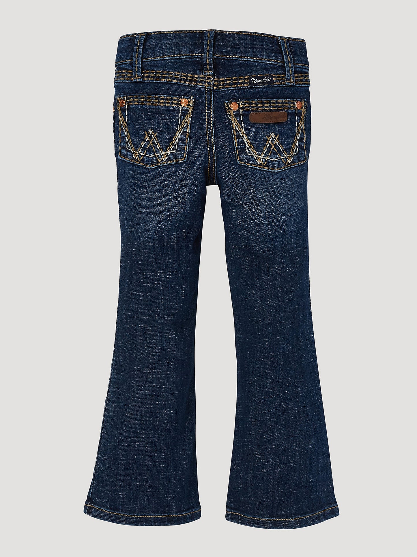 Wrangler Girls Premium Patch Jean in Denver