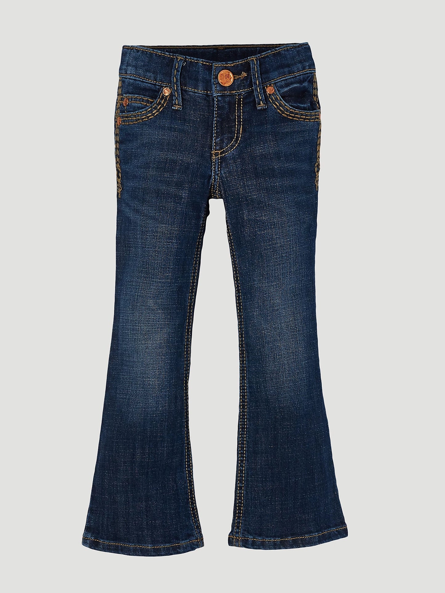 Wrangler Girls Premium Patch Jean in Denver