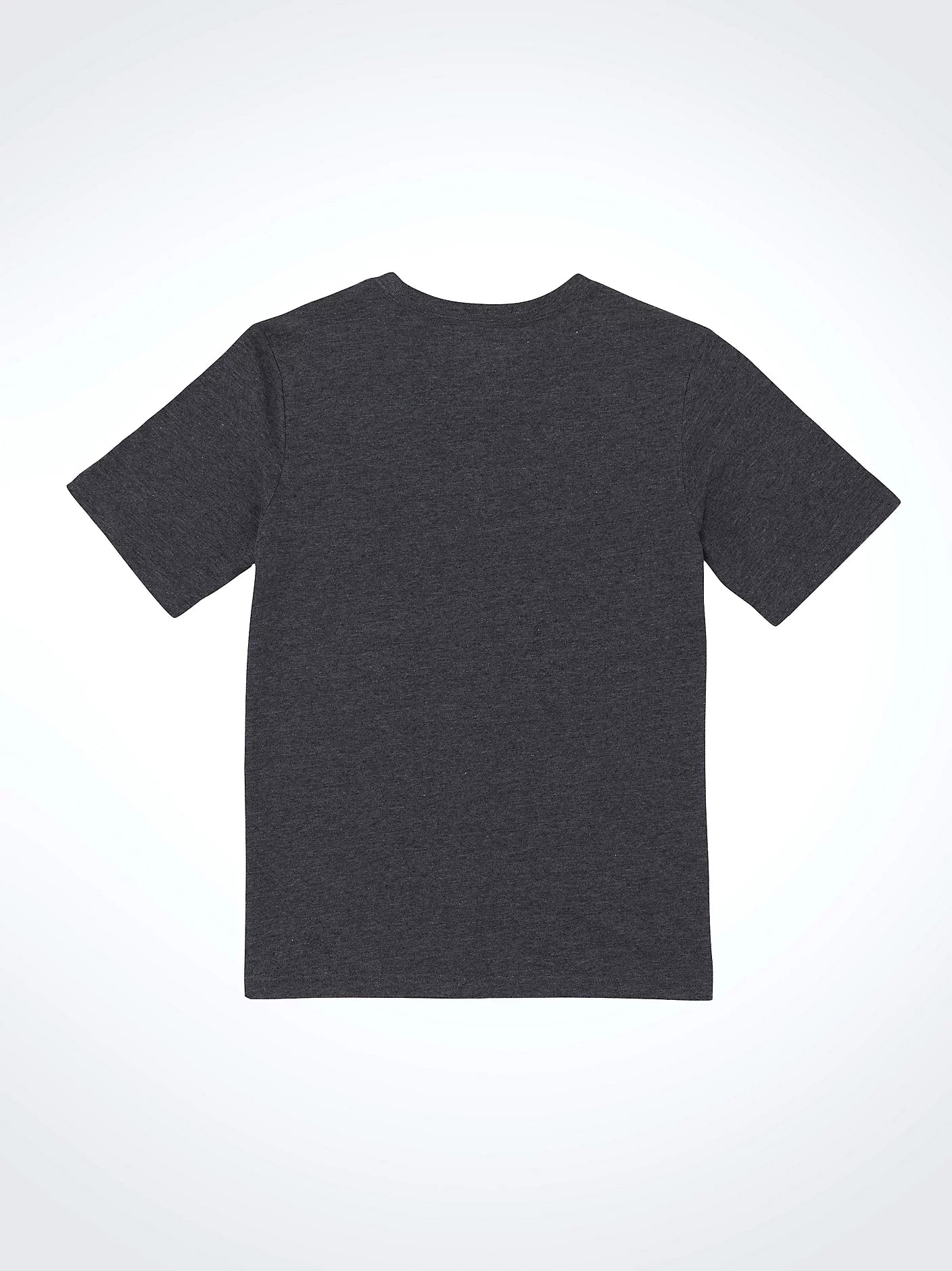 Wrangler Boy's Logo Front Graphic Heather Gray T-Shirt