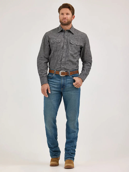 Wrangler Cody Johnson 20X Advanced Comfort 01 Competition Relaxed Fit Jean