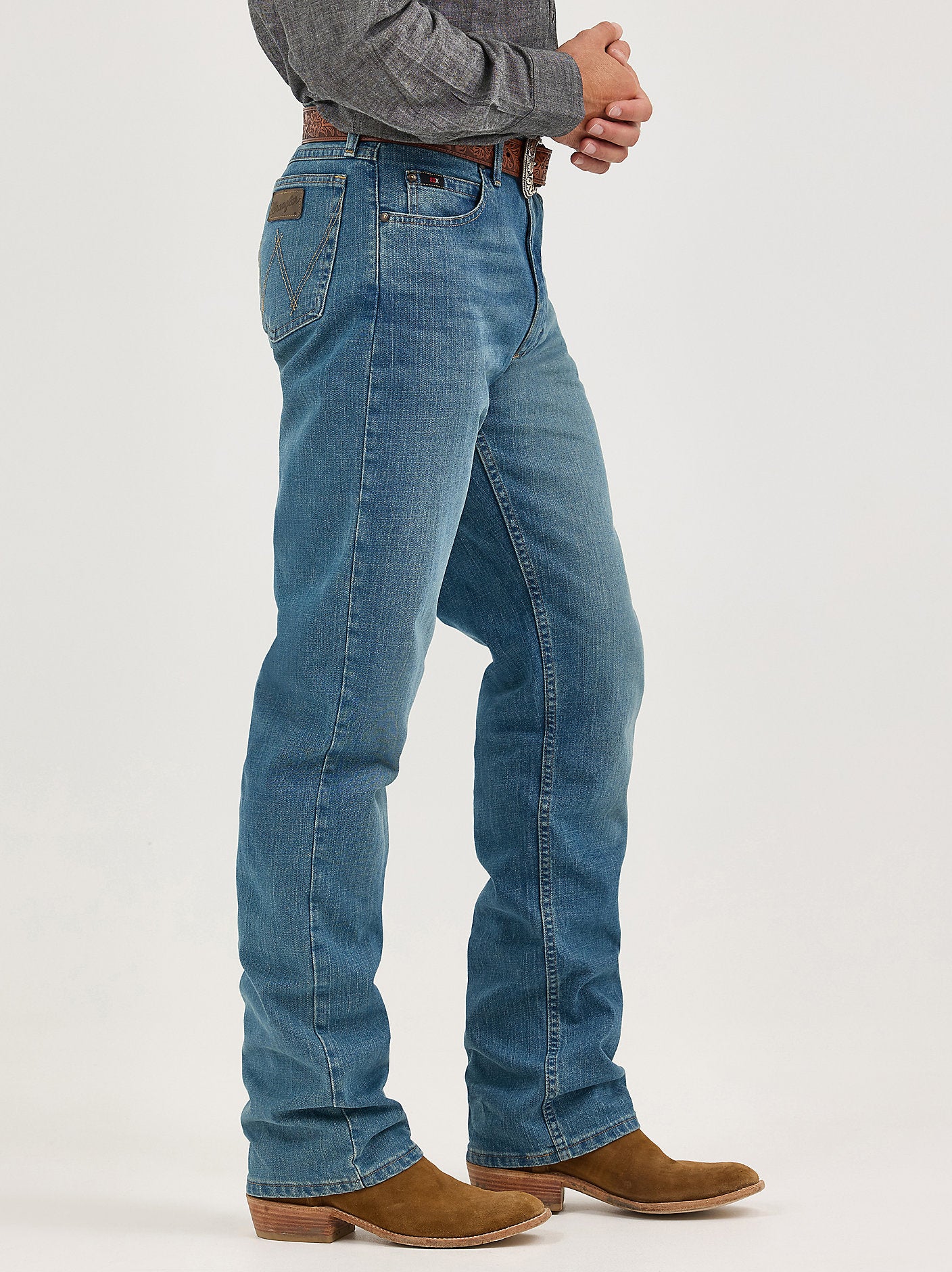 Wrangler Cody Johnson 20X Advanced Comfort 01 Competition Relaxed Fit Jean