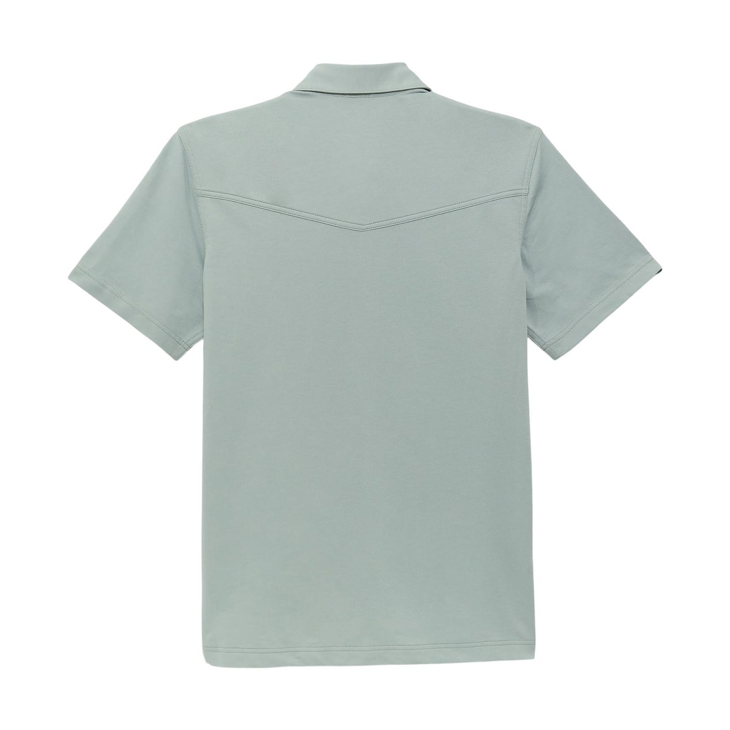 Wrangler Men's All Terrain Gear Short Sleeve Shirt - Abyss