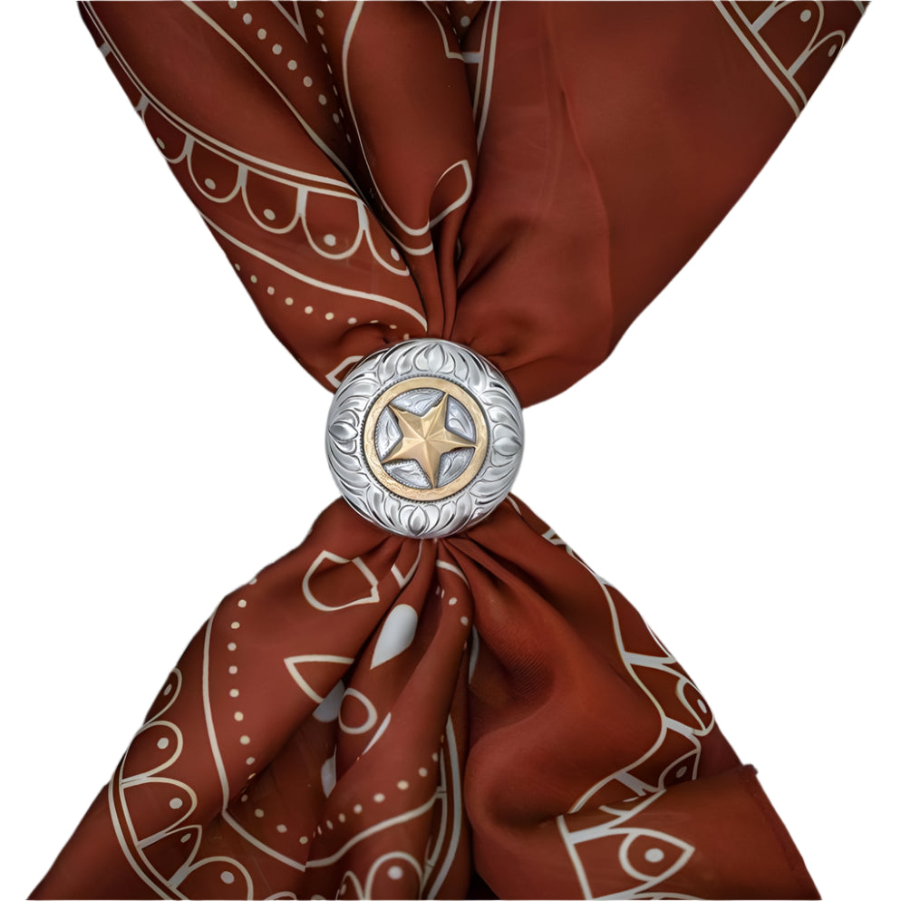 Vogt Silversmiths The Classic Scarf Slide