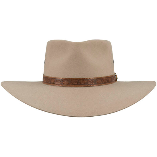 Akubra Felt Hat The Territory Sand