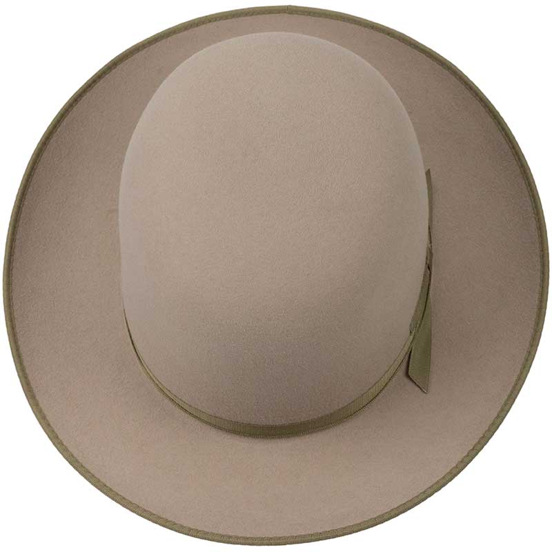 Akubra Felt Hat Camp Draft Sand