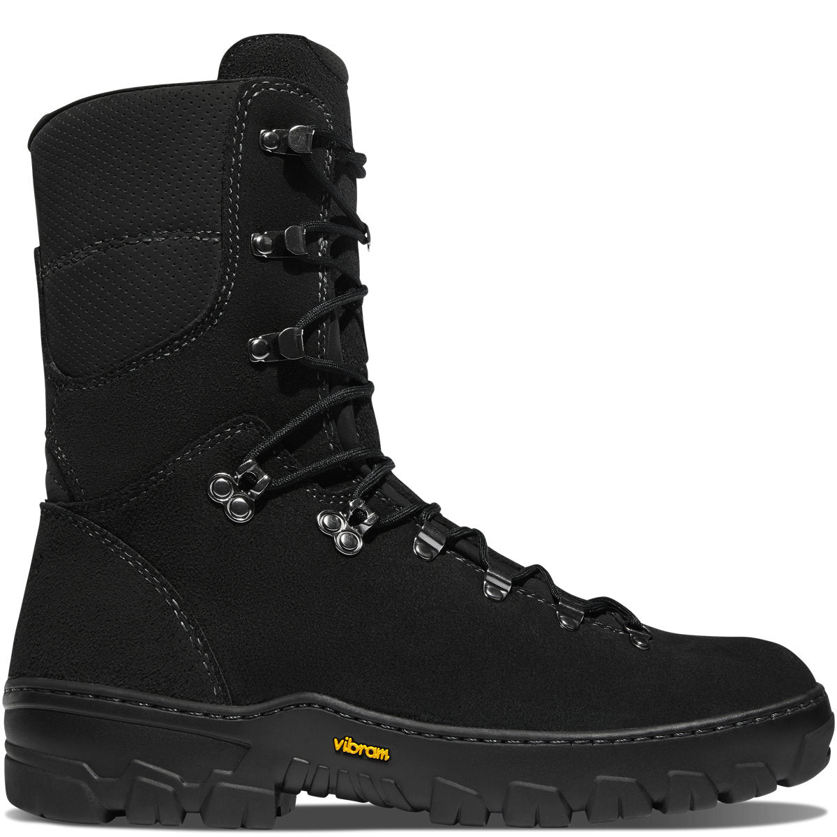 Danner Men's Boots - Wildland Tactical Firefighter Black