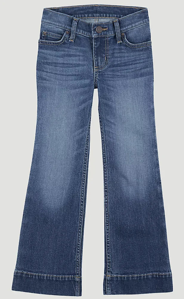 Wrangler Girl's Trouser Jean