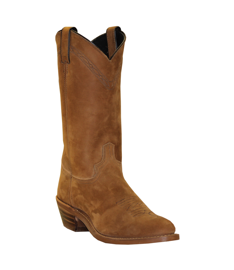 Abilene Men's Boots - Tan Work Boot