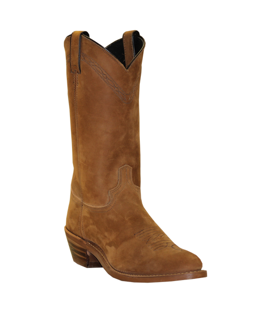 Abilene Men's Boots - Tan Work Boot