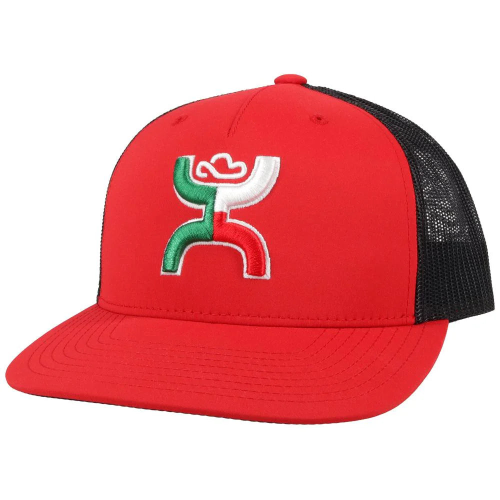 Hooey Ball Cap - Boquillas Cap
