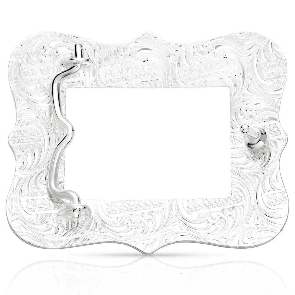 Montana Silversmiths Classic Montana Storyteller Buckle