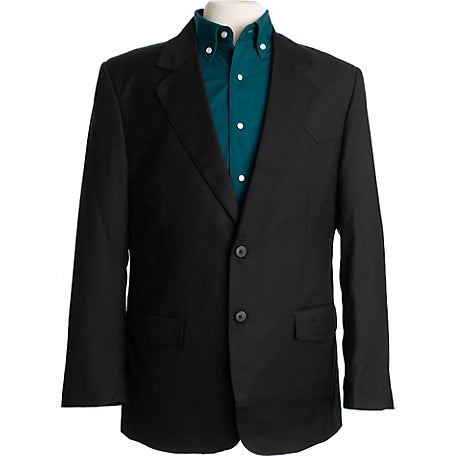 Wyoming Traders Men's Black Sport Jacket