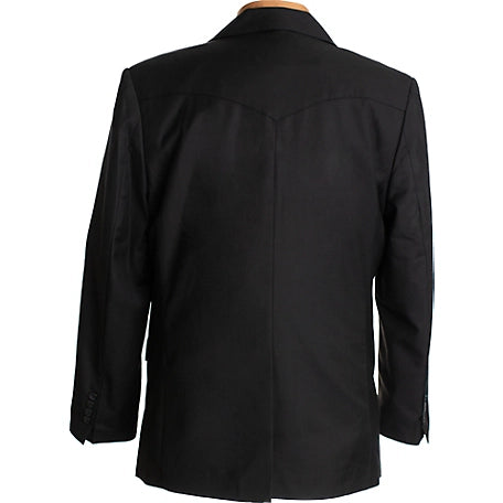 Wyoming Traders Men's Black Sport Jacket