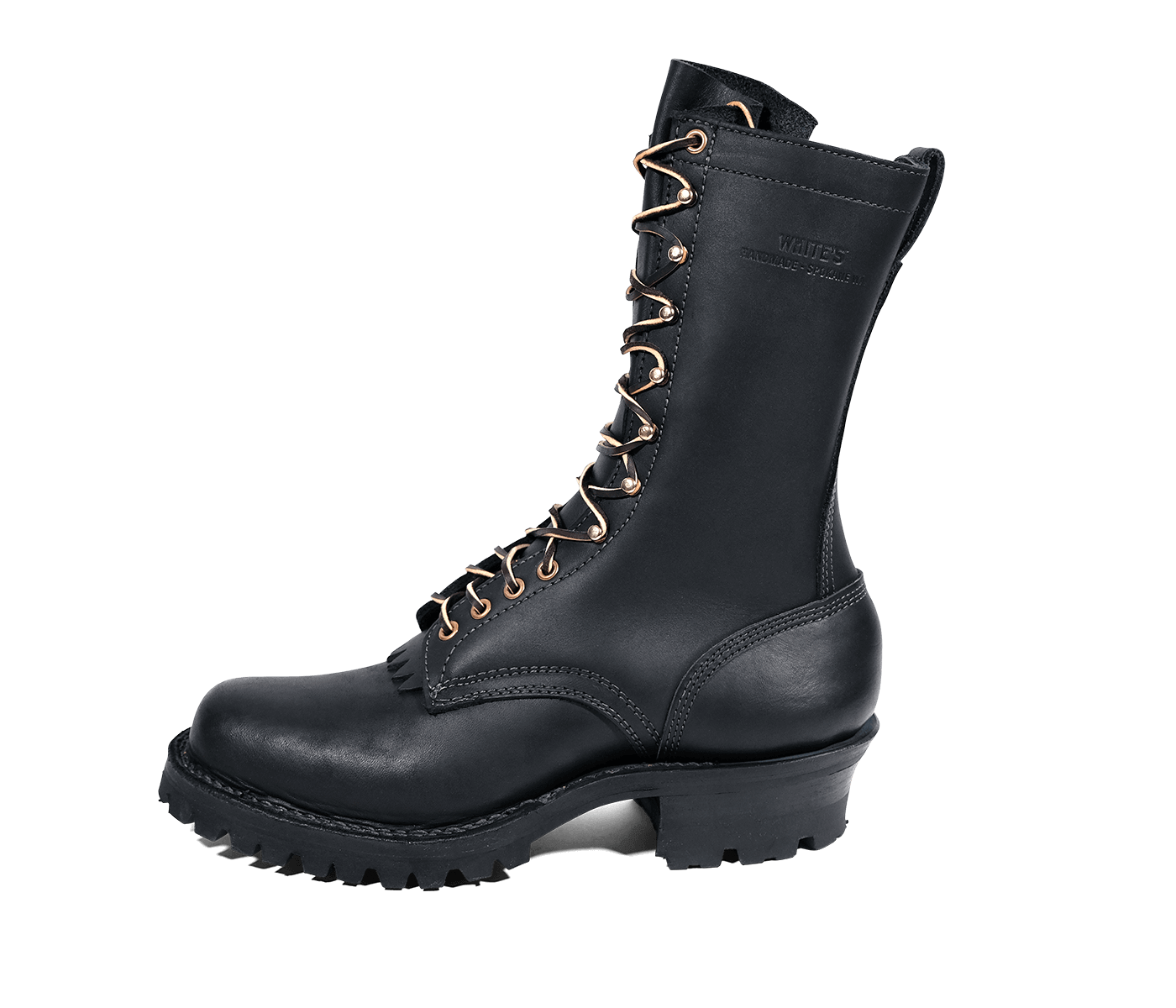 White's Men's Boots - Helitack NFPA 10" Black